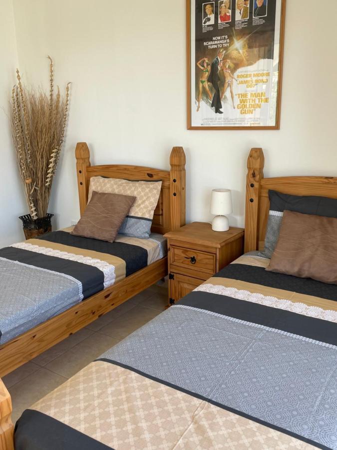 Coral Bungalow Coral Bay Luaran gambar
